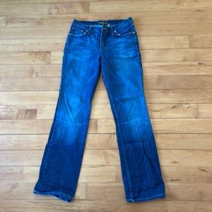 David Kahn Bootcut Jeans Size 6 Lauren